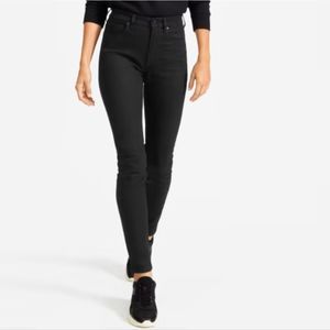 Everlane The High Rise Skinny Jean